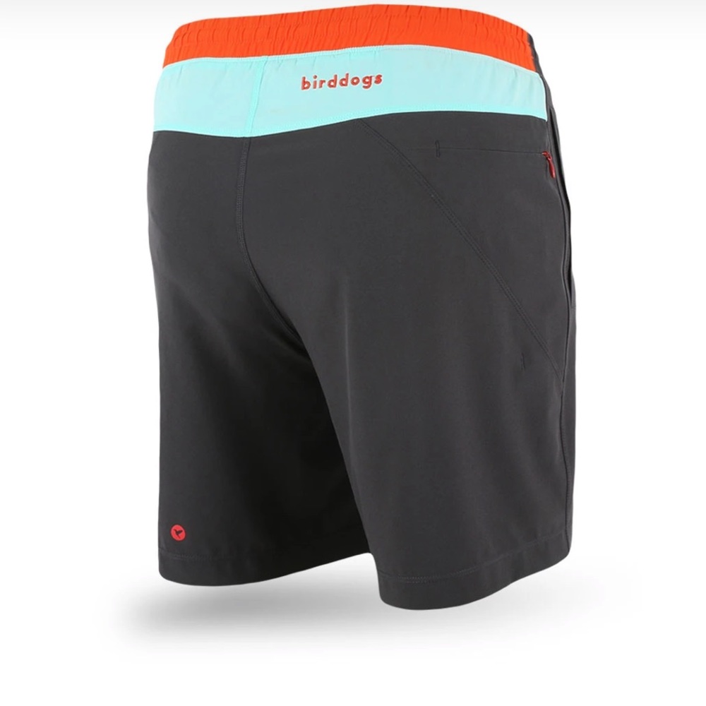 Birddogs shortsBUILT-IN UNDERWEAR Russian Meddlers